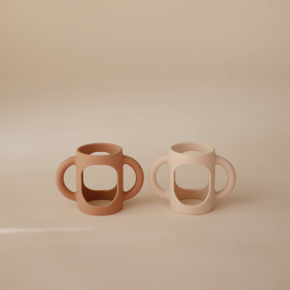 Silicone Bottle Handles - Norani Baby