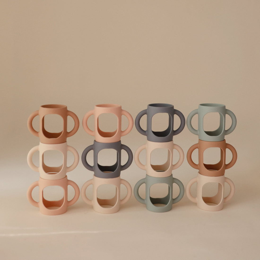 Silicone Bottle Handles - Norani Baby