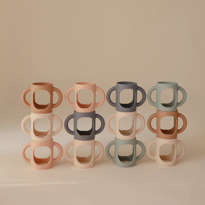 Silicone Bottle Handles - Norani Baby