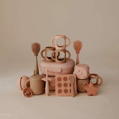 Silicone Bottle Handles - Norani Baby