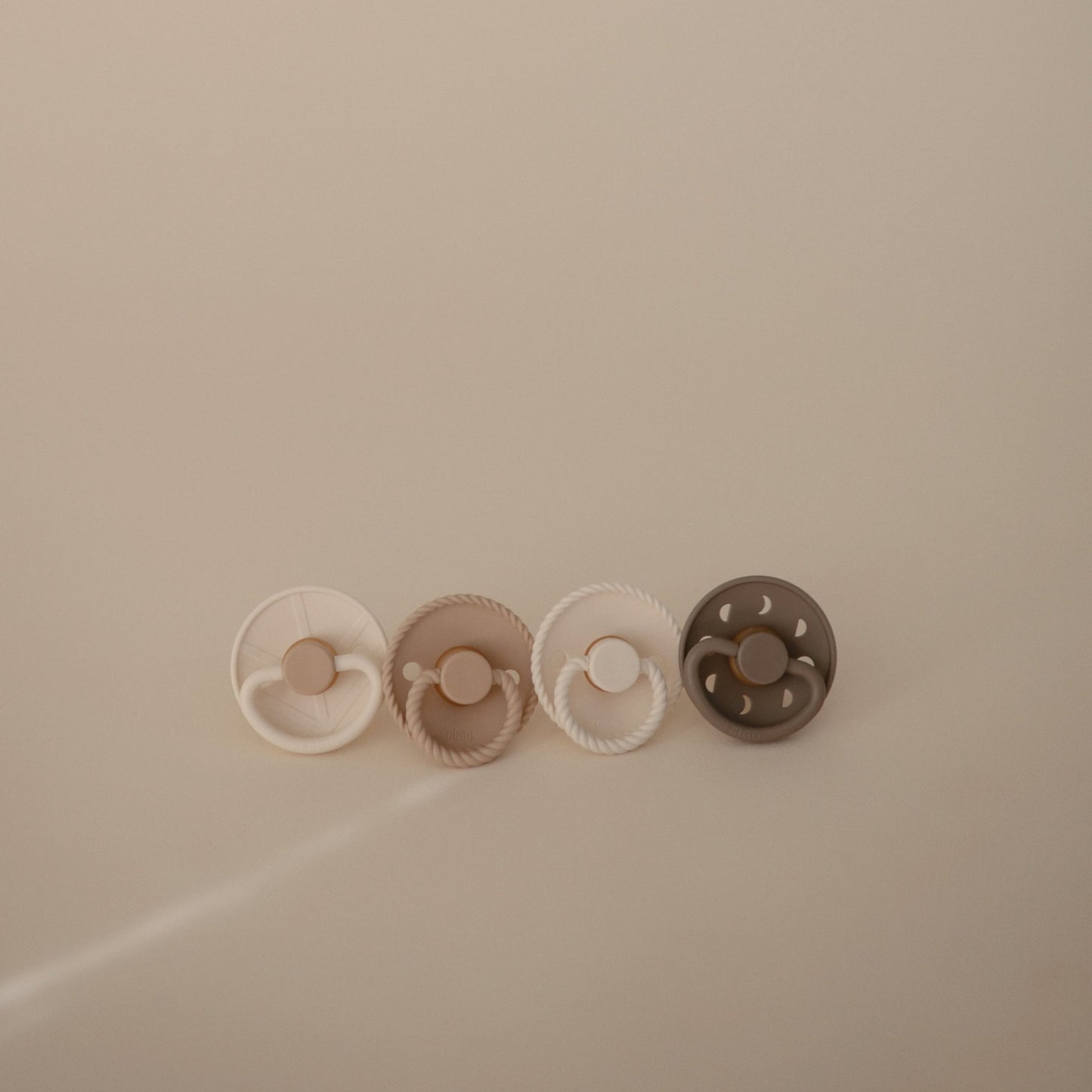 FRIGG Silicone Pacifier 4 - Pack - Norani Baby