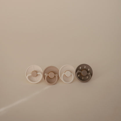 FRIGG Silicone Pacifier 4 - Pack - Norani Baby