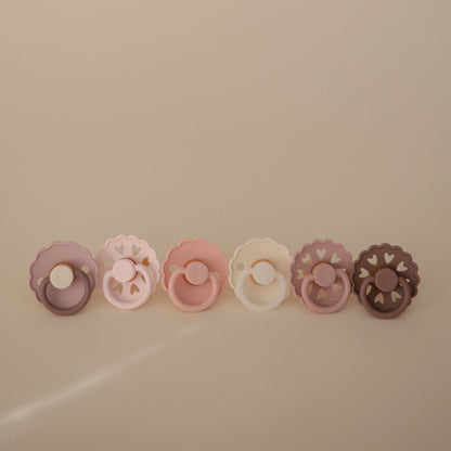 FRIGG Silicone Pacifier 6 - Pack - Norani Baby