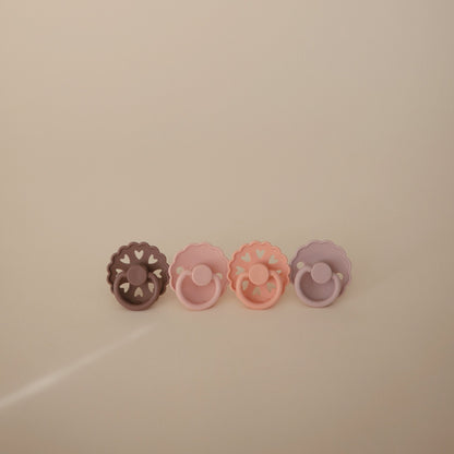 FRIGG Silicone Pacifier 4 - Pack - Norani Baby