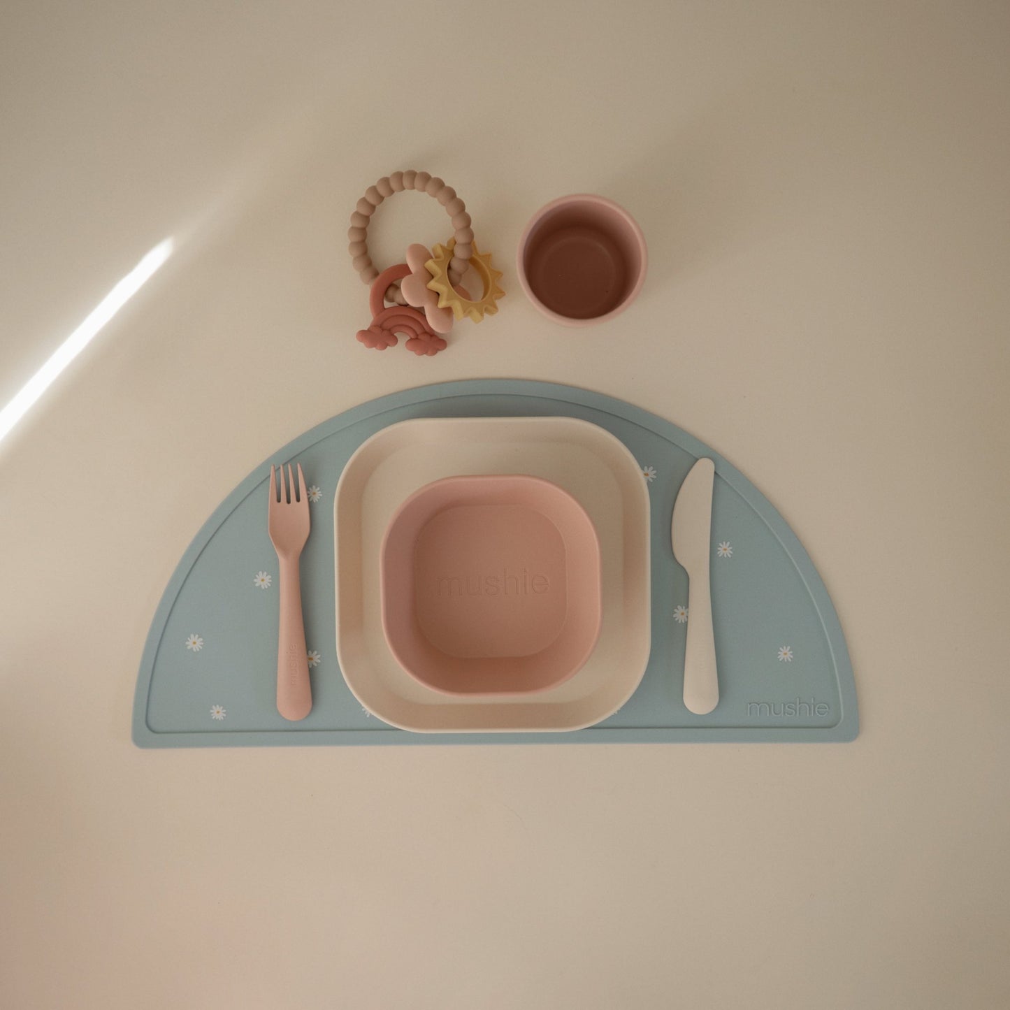 Dinnerware Cutlery Set - Norani Baby