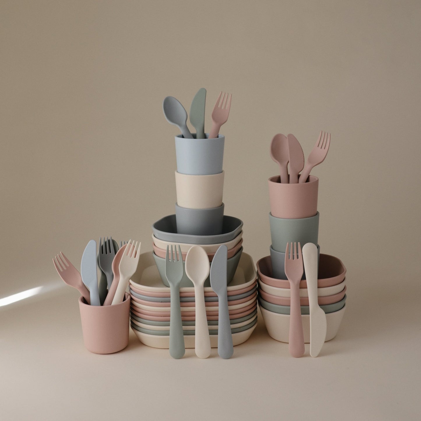 Dinnerware Cutlery Set - Norani Baby