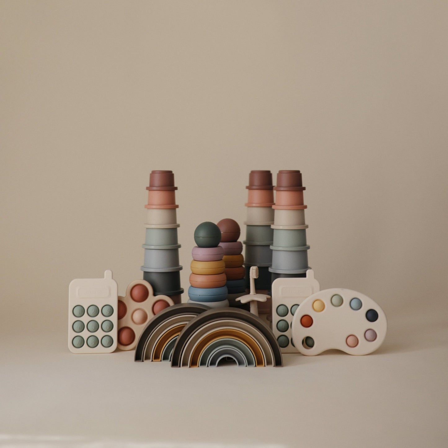 Phone Press Toy - Norani Baby