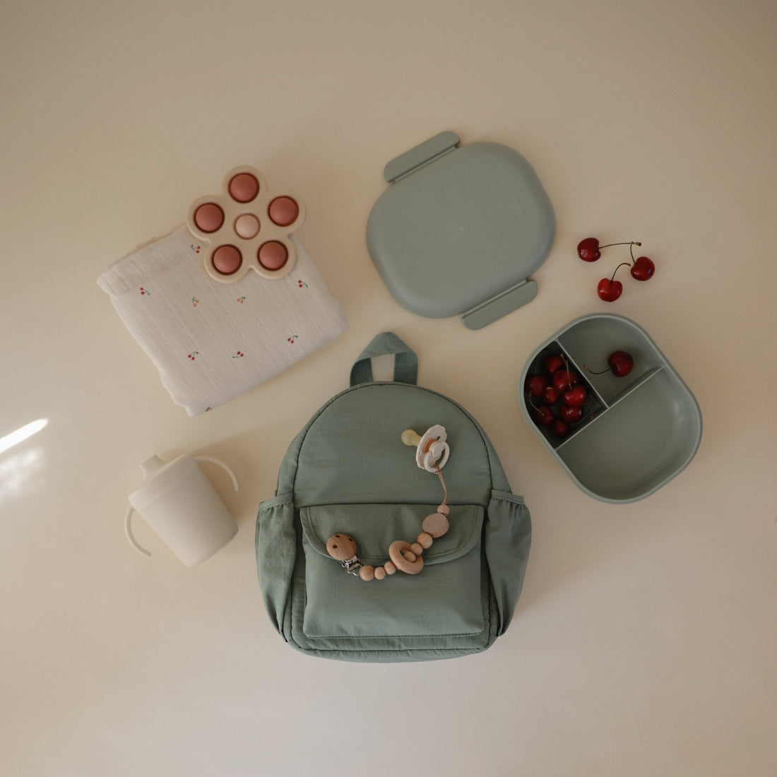 Flower Press Toy - Norani Baby