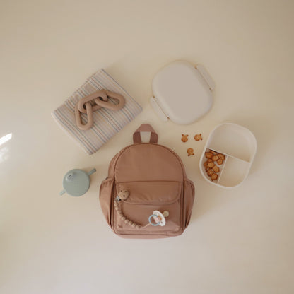 Silicone Pacifier Clip | Hera - Norani Baby