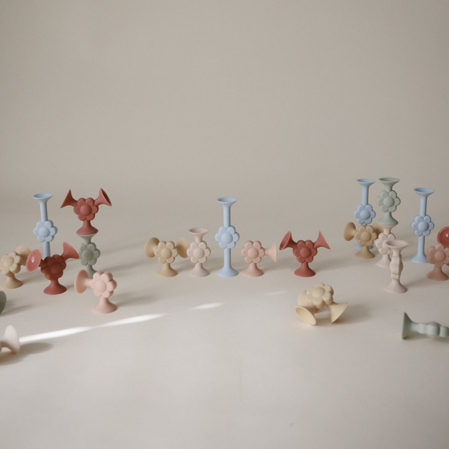 Silicone Suction Builders - Norani Baby