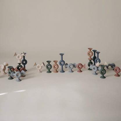Silicone Suction Builders - Norani Baby