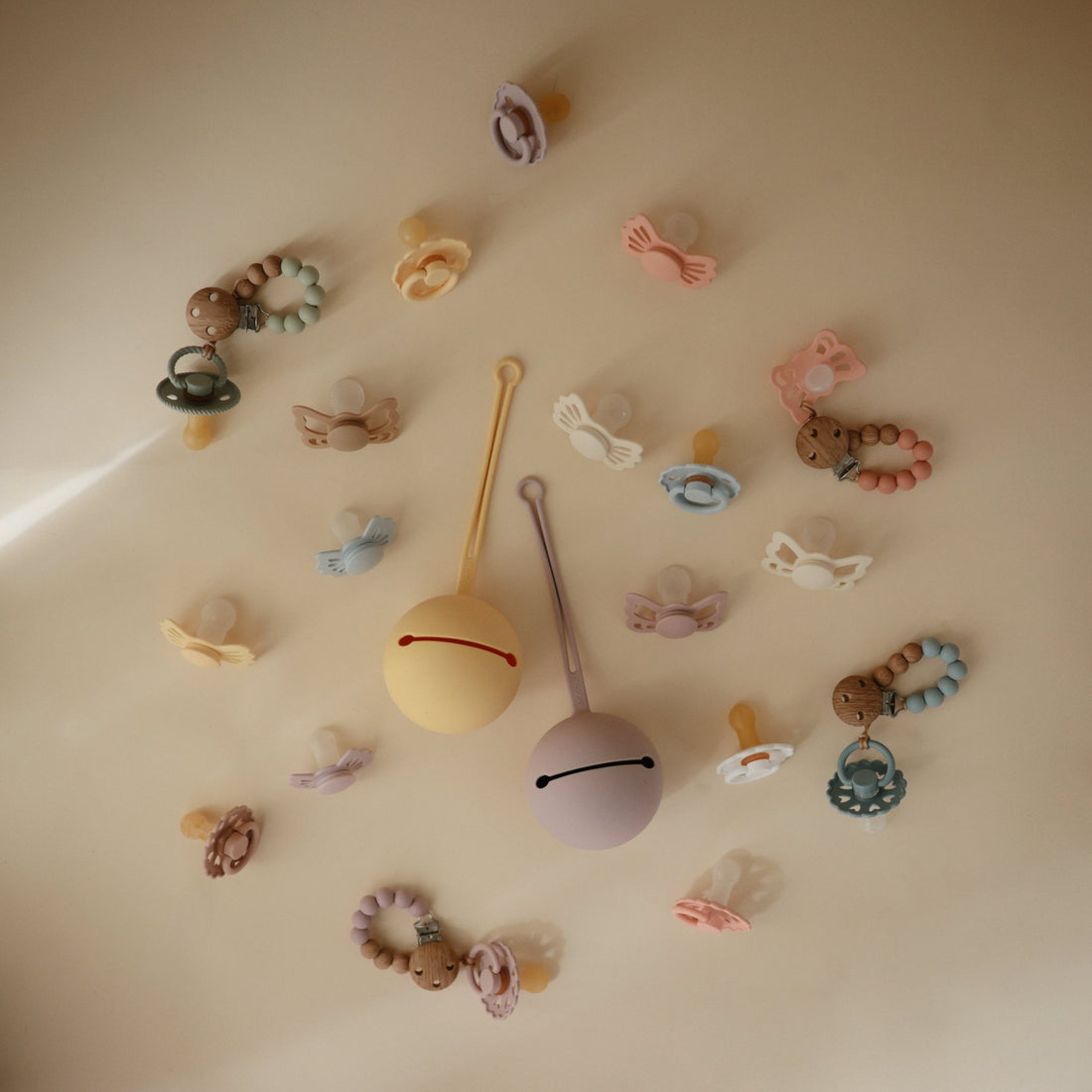 Silicone Pacifier Case - Norani Baby