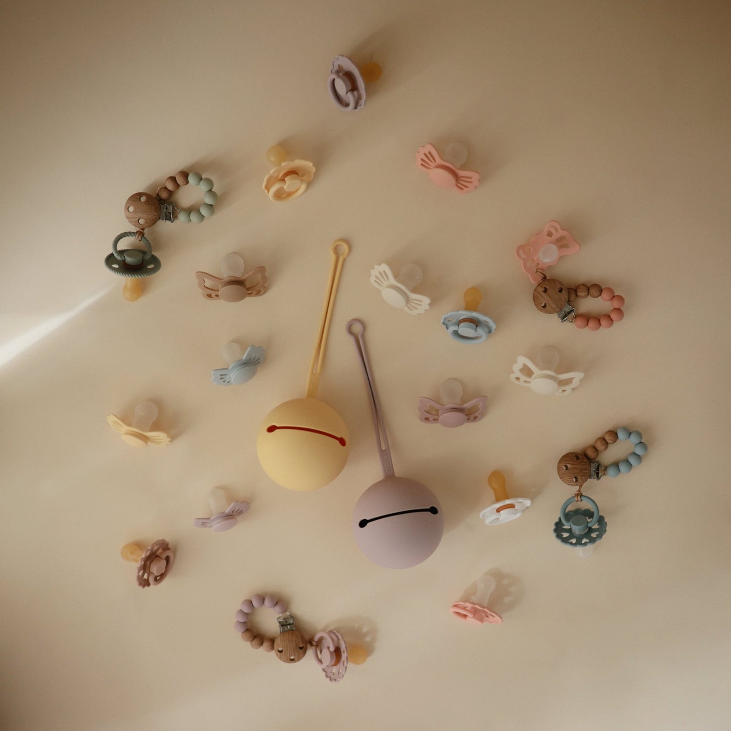Silicone Pacifier Case - Norani Baby