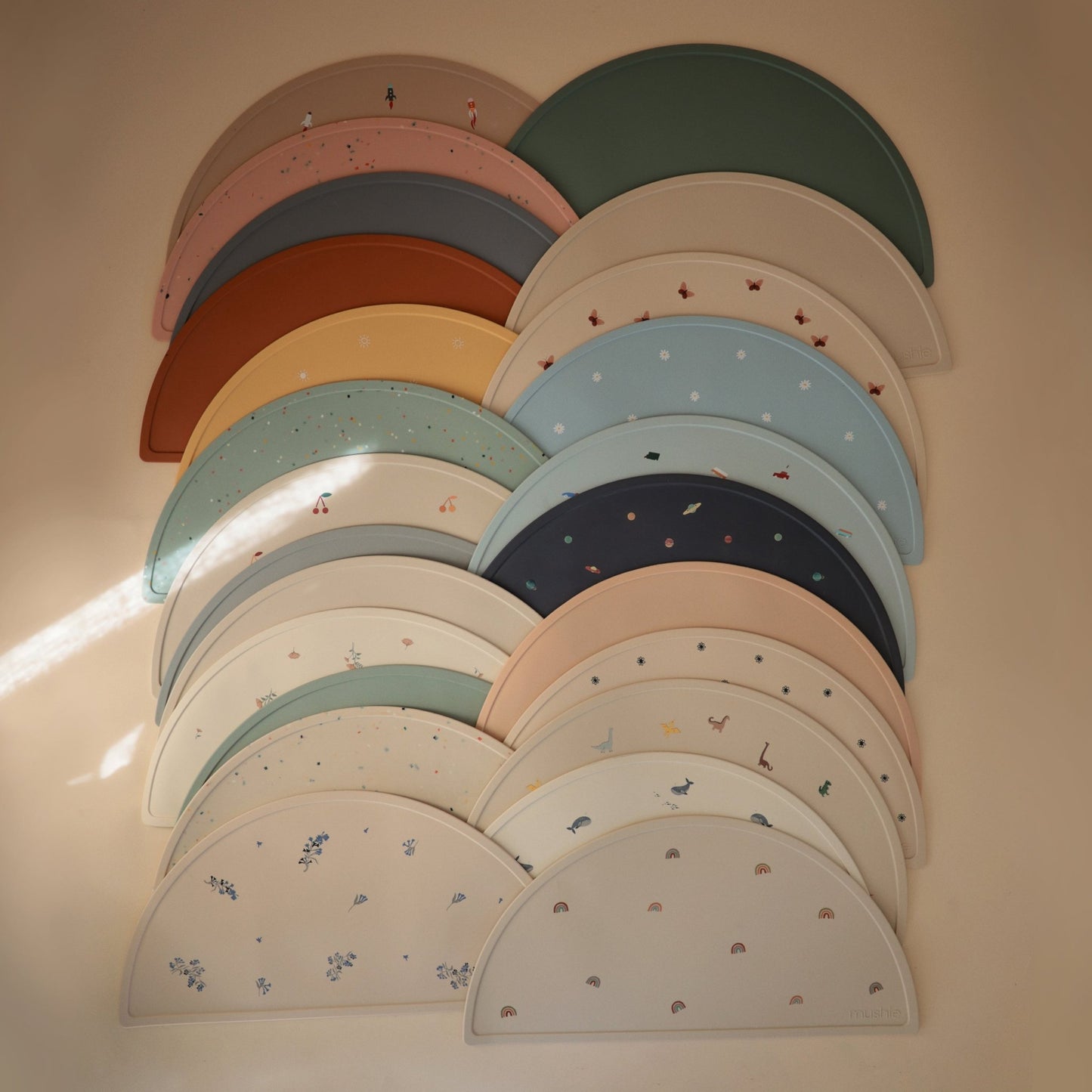 Silicone Placemat - Norani Baby