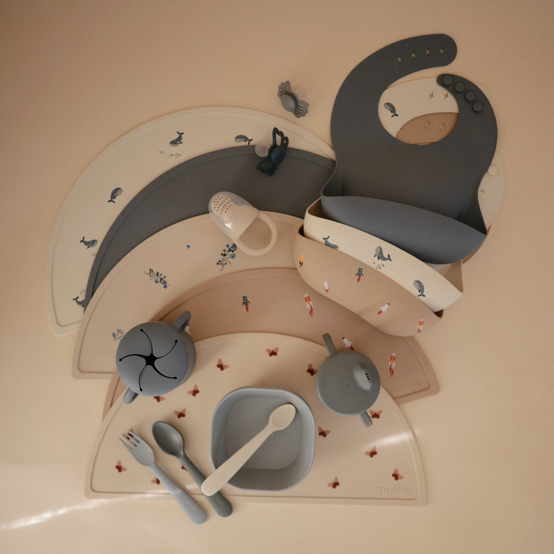 Silicone Placemat - Norani Baby