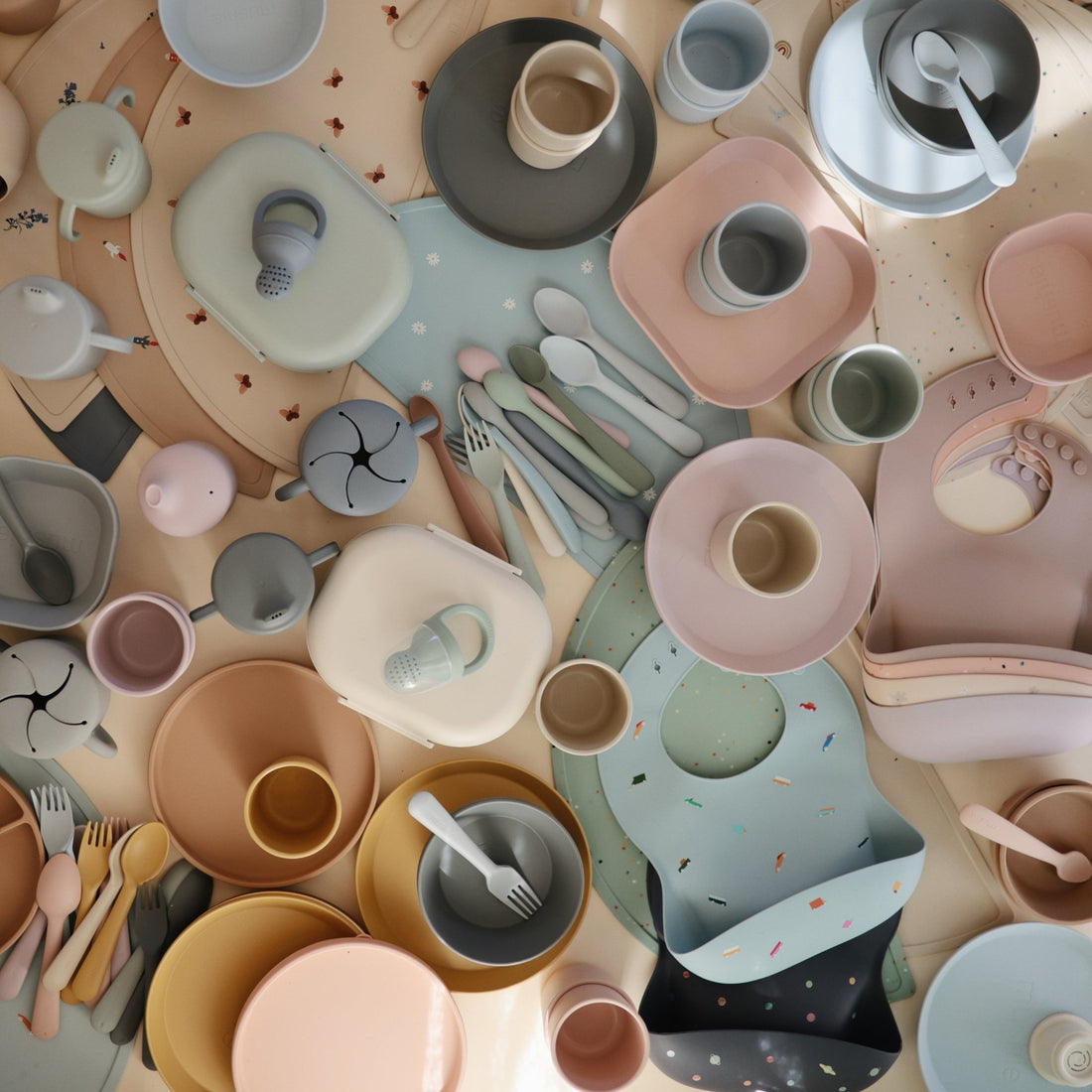 Dinnerware Cups - Norani Baby