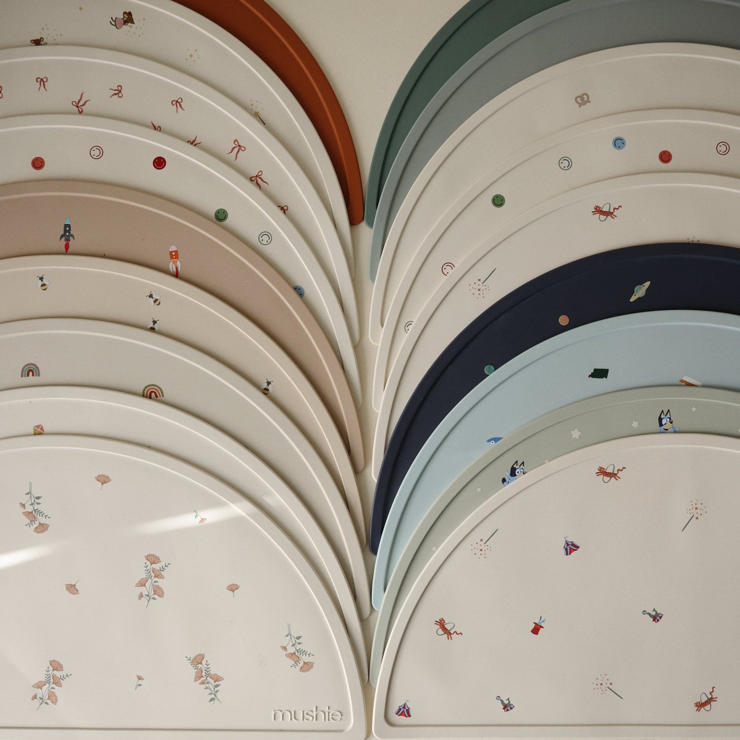 Silicone Placemat - Norani Baby