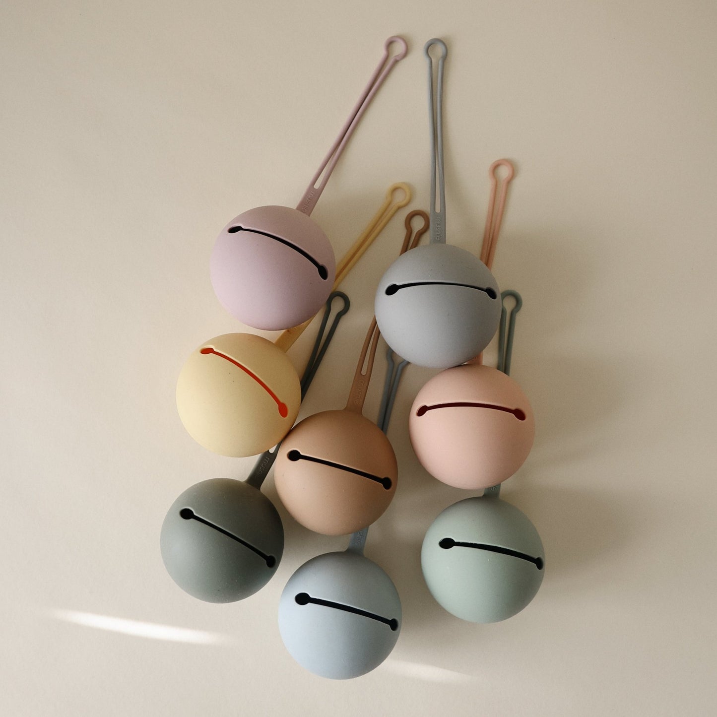 Silicone Pacifier Case - Norani Baby