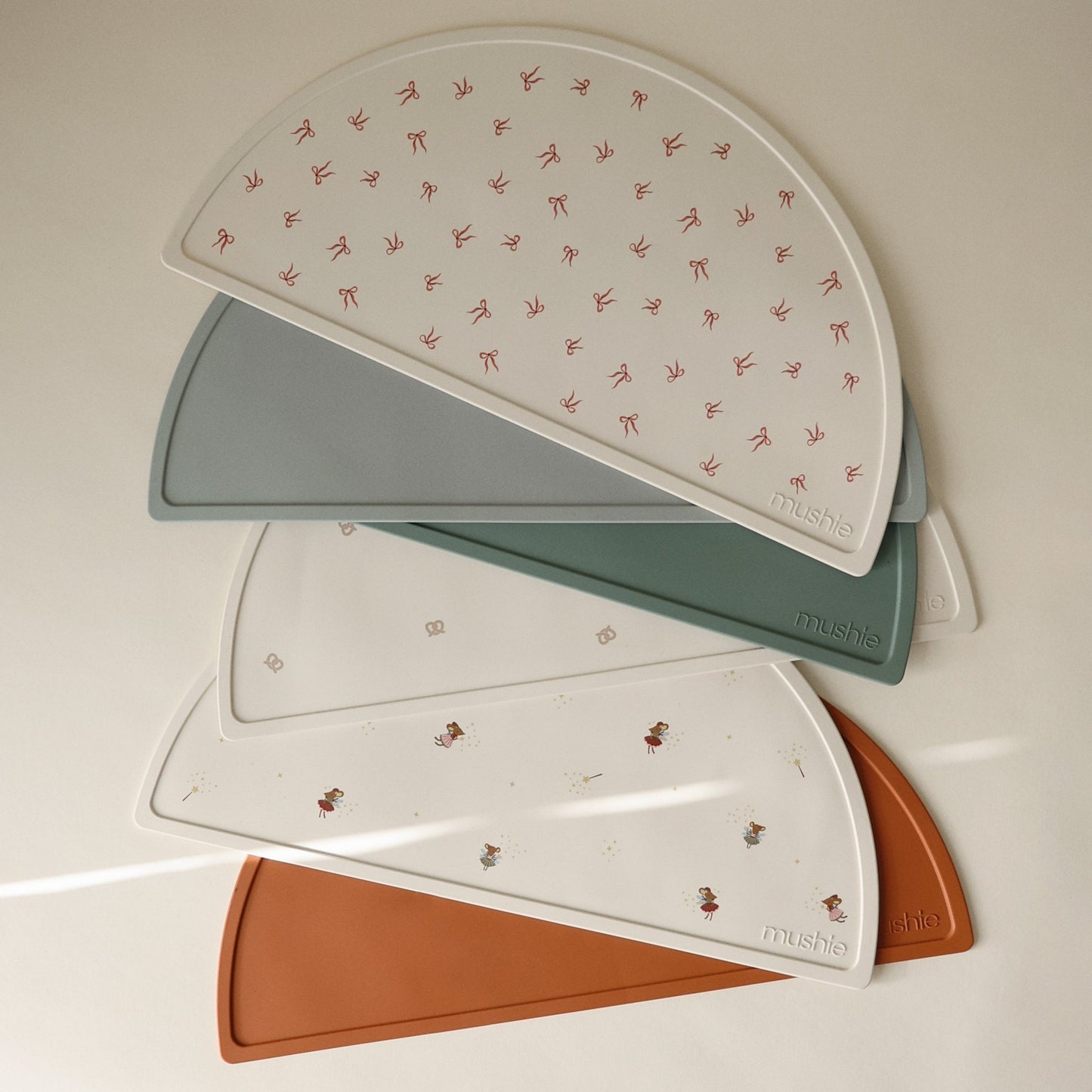 Silicone Placemat - Norani Baby