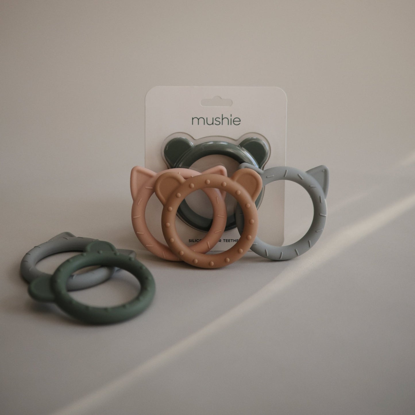 Cat Teether - Norani Baby