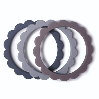 Flower Teether Bracelet - Norani Baby
