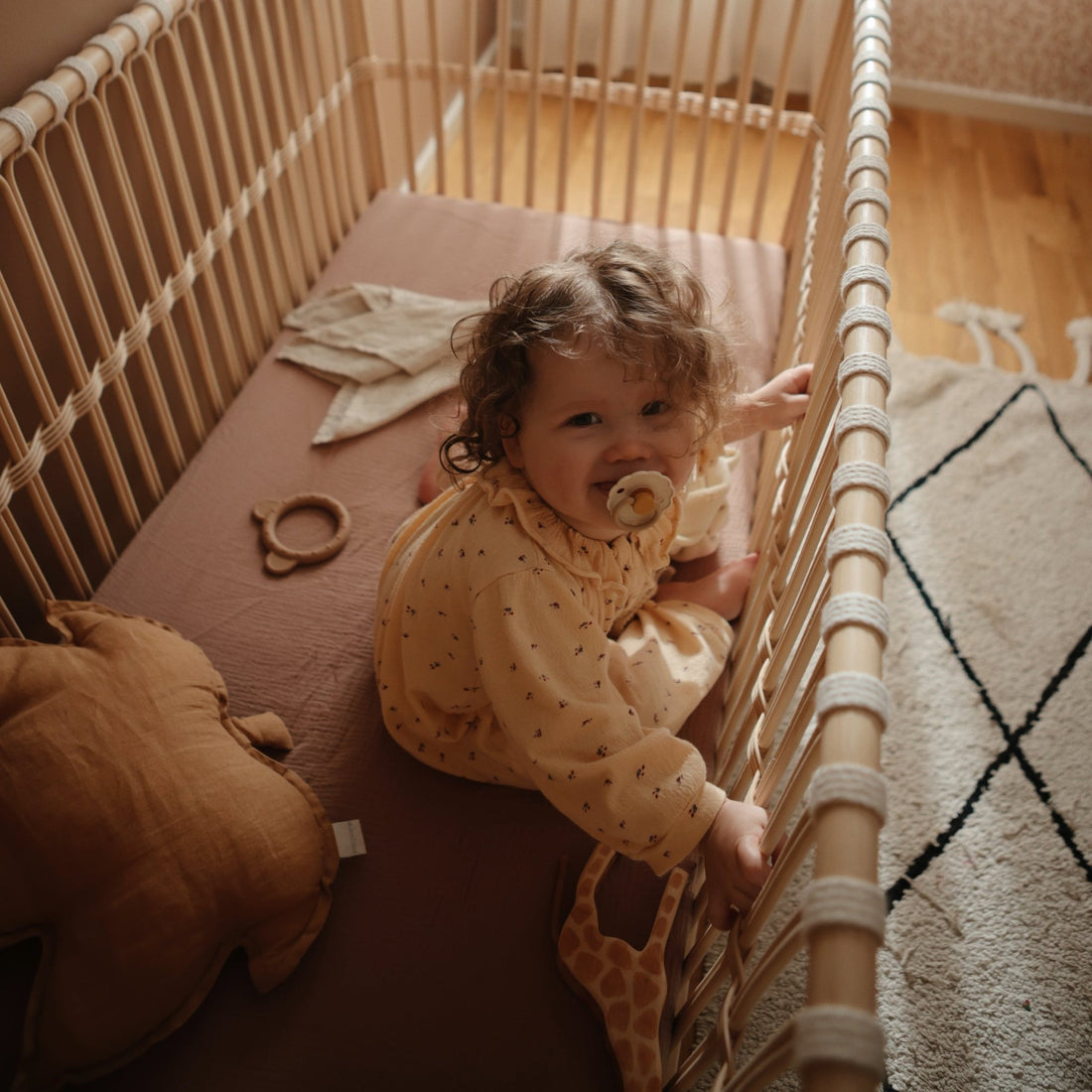 Bear Teether - Norani Baby