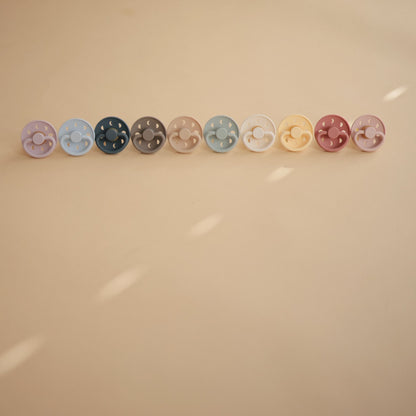FRIGG Moon Silicone Pacifier 2 - Pack - Norani Baby