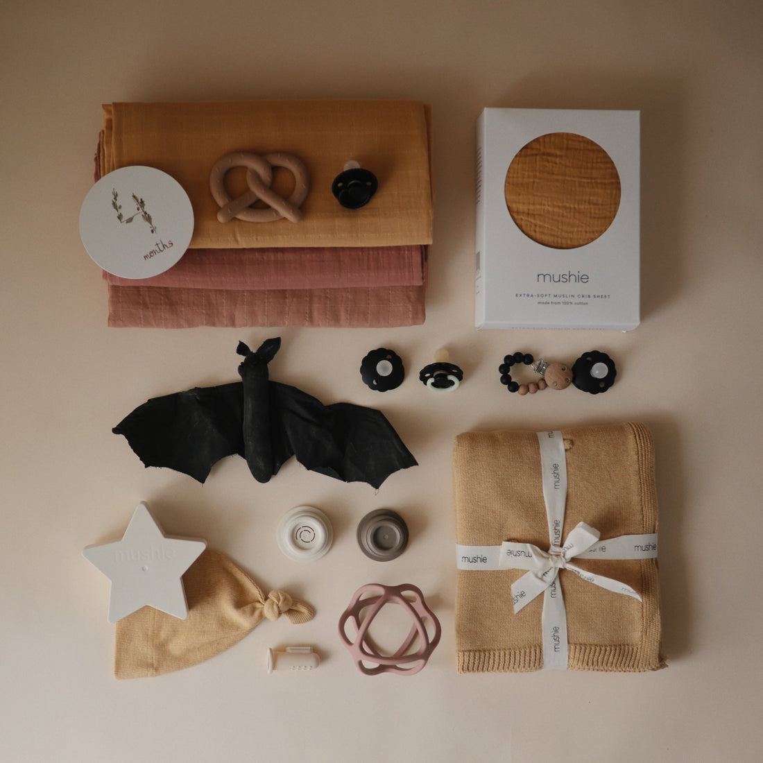 Ball Teether - Norani Baby