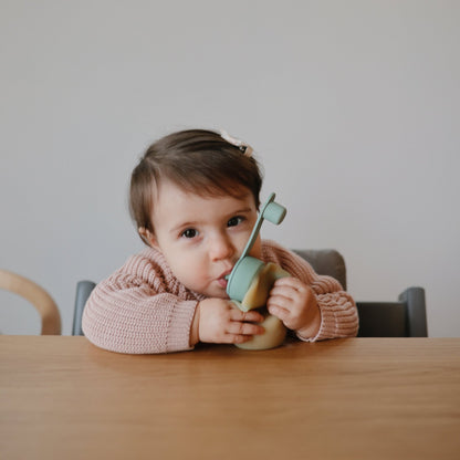 Silicone Puree Pouch - Norani Baby