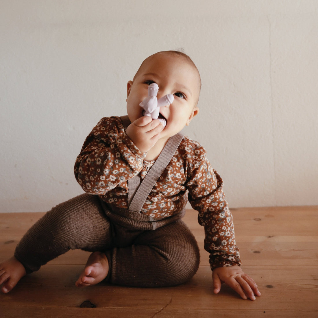 Figurine Teether - Norani Baby
