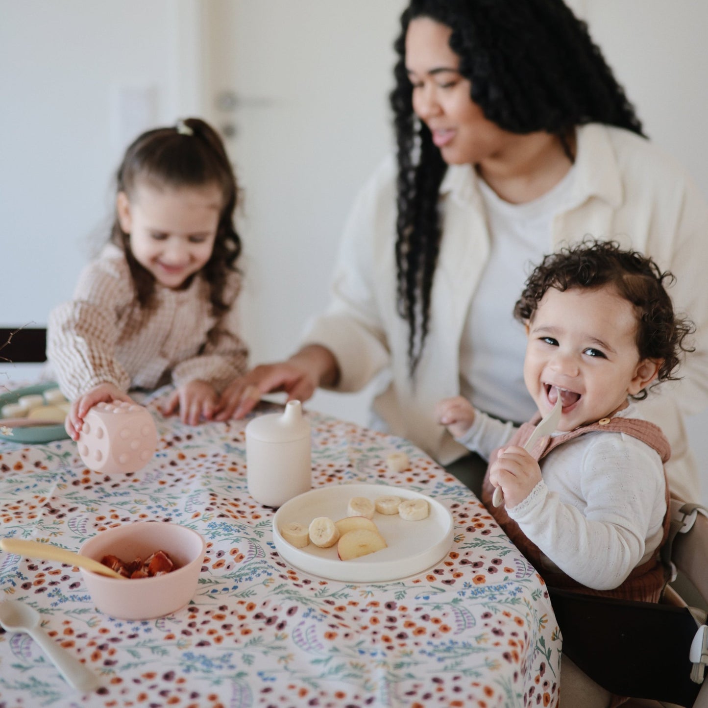 Silicone Feeding Spoons - Norani Baby