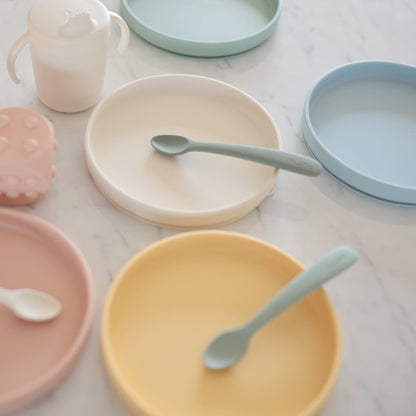 Silicone Feeding Spoons - Norani Baby