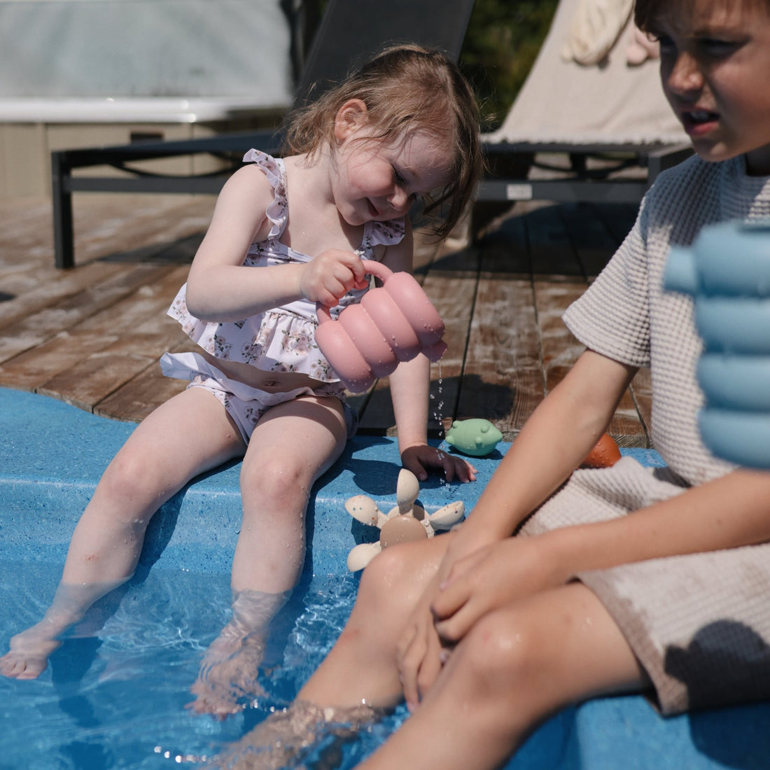 Silicone Watering Can - Norani Baby