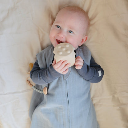 Silicone Pacifier Clip | Eva - Norani Baby