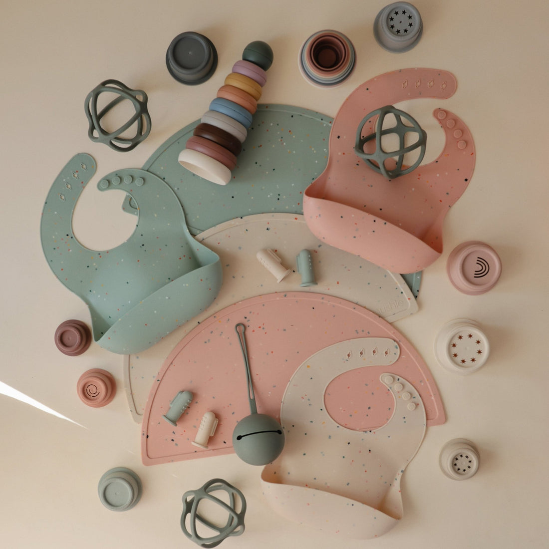 Silicone Placemat - Norani Baby
