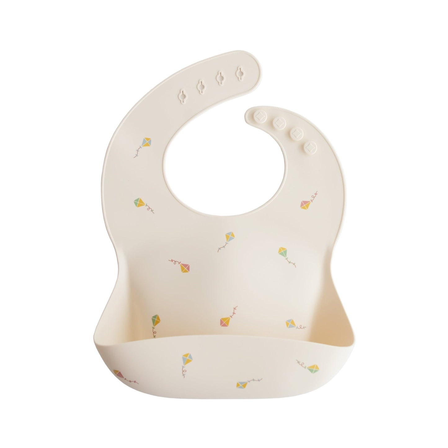 Silicone Baby Bib - Norani Baby