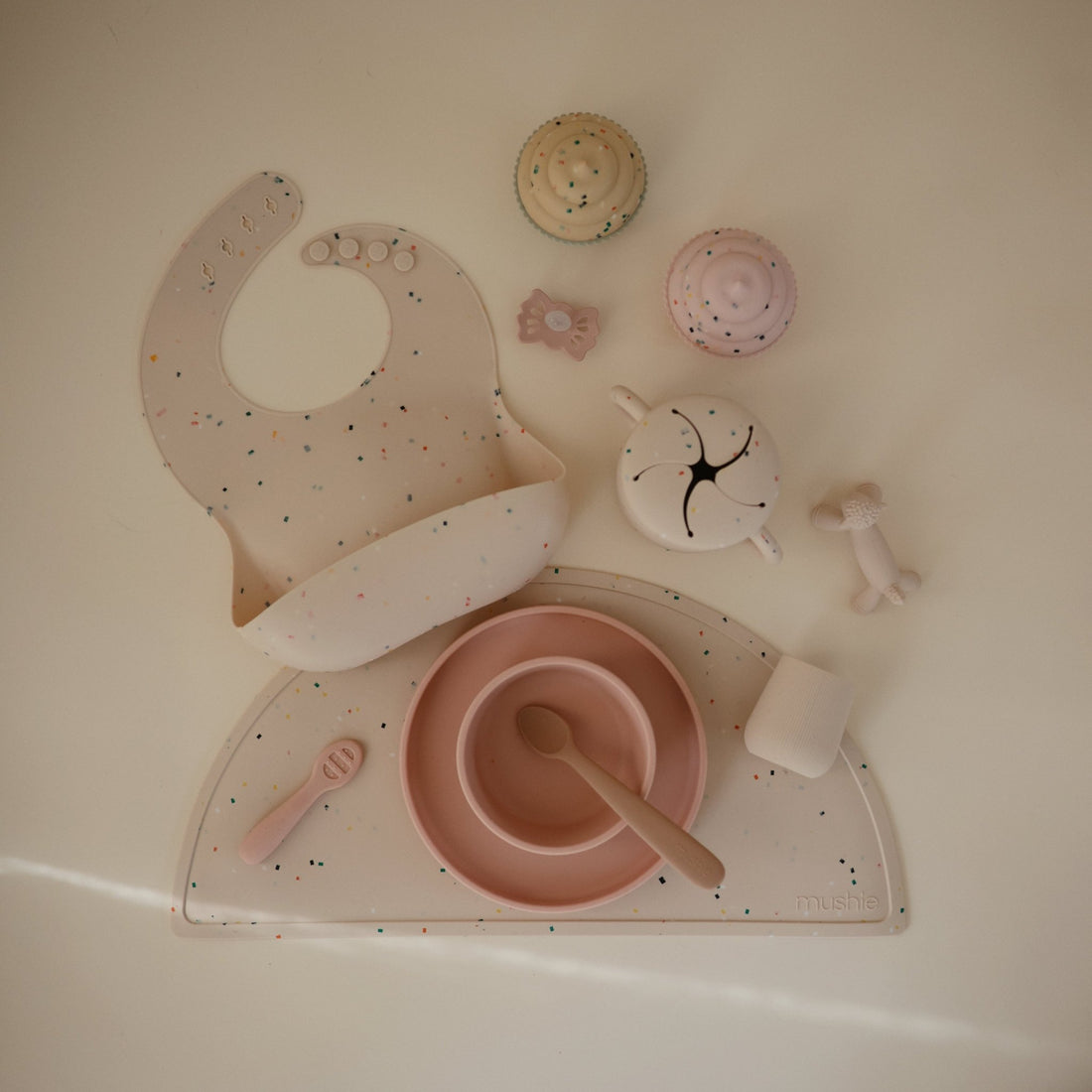 Silicone Baby Bib - Norani Baby