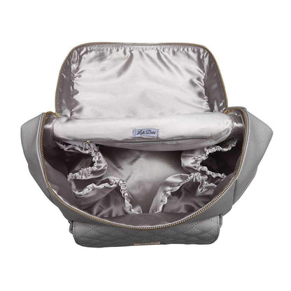 Signature Diaper Bag Stone Grey - Norani Baby