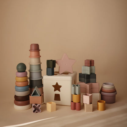 Stacking Rings Toy - Norani Baby