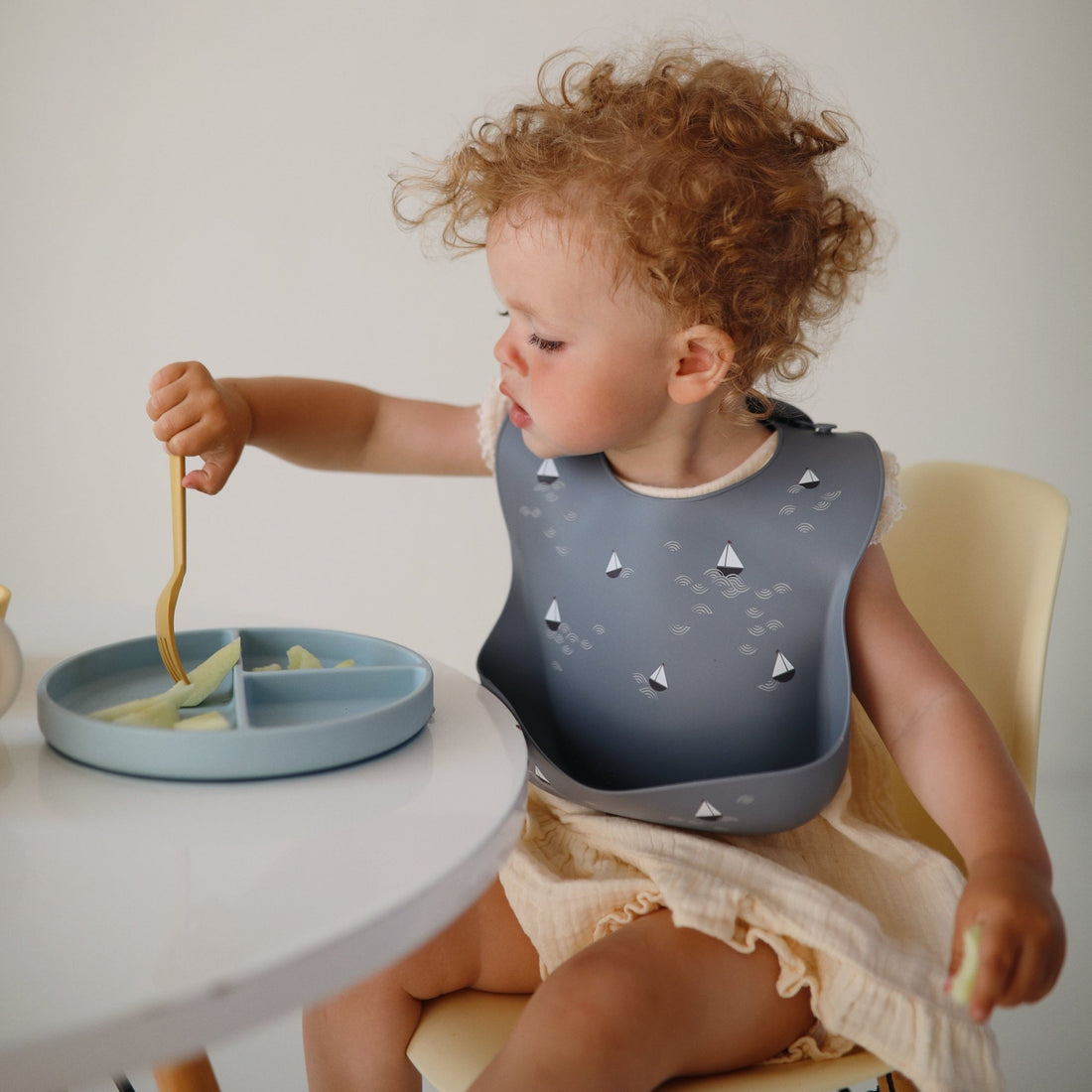 Silicone Suction Plate - Norani Baby