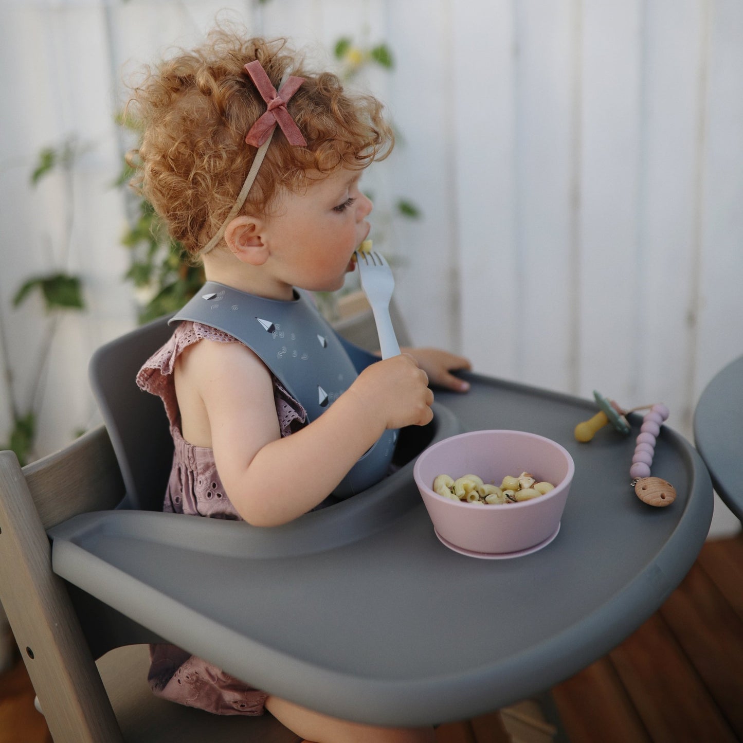 Silicone Suction Bowl - Norani Baby