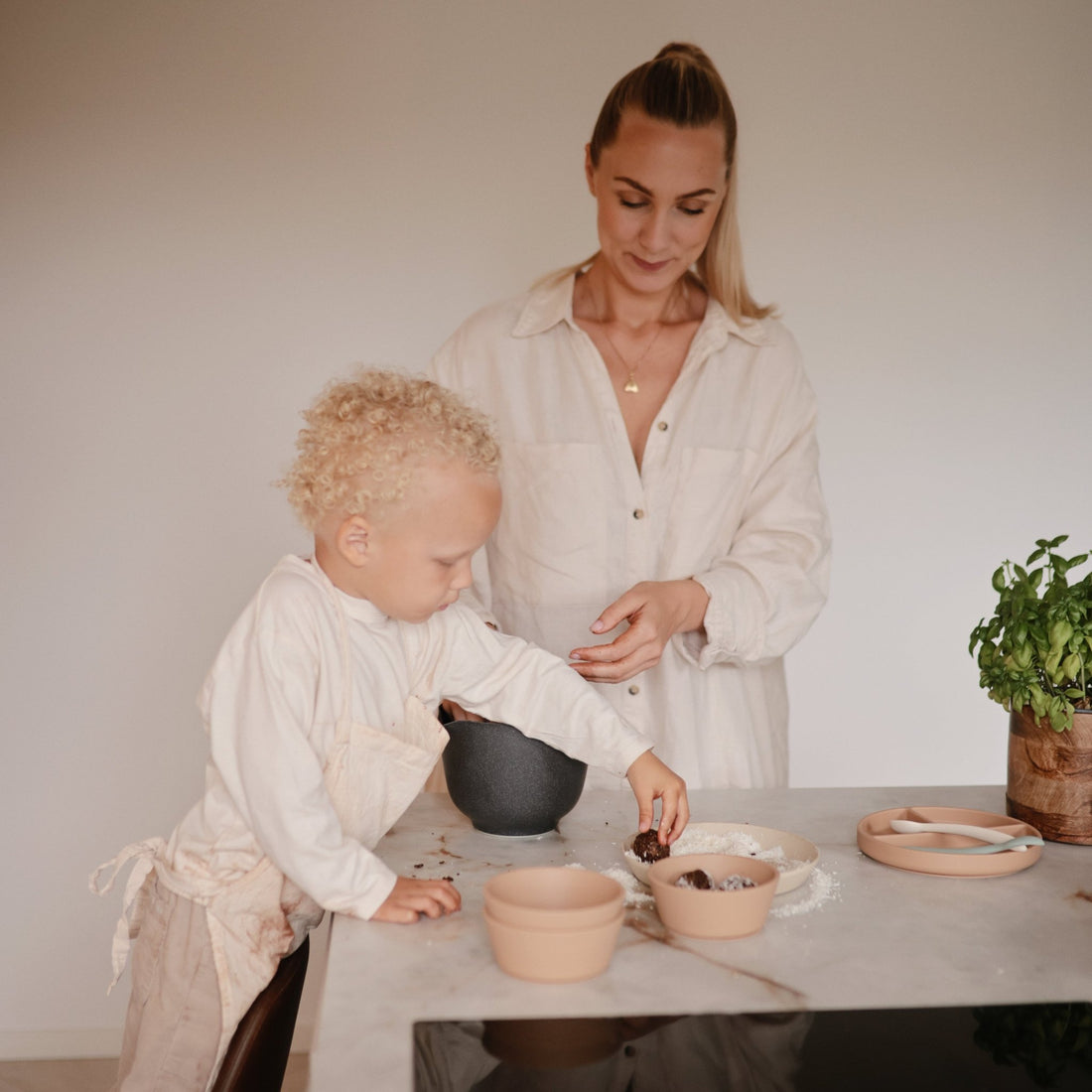 Silicone Suction Bowl - Norani Baby