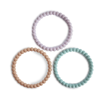 Pearl Teether Bracelet - Norani Baby