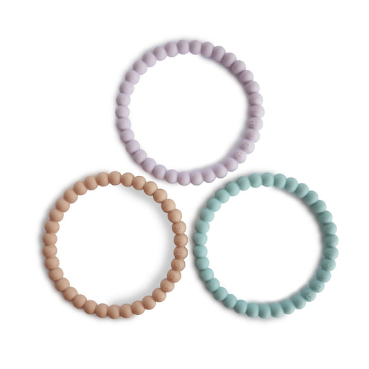 Pearl Teether Bracelet - Norani Baby