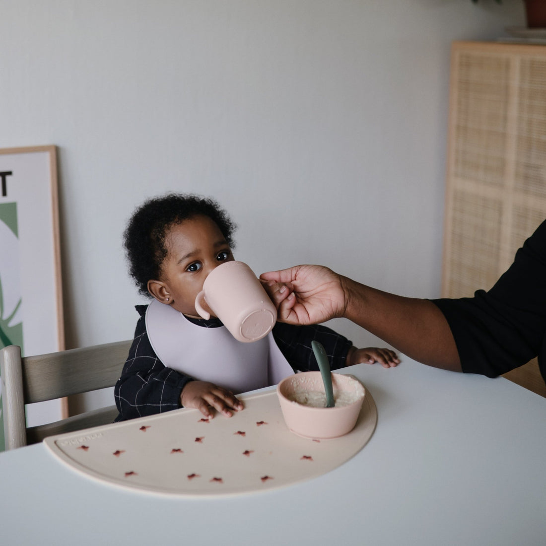 Silicone Feeding Spoons - Norani Baby