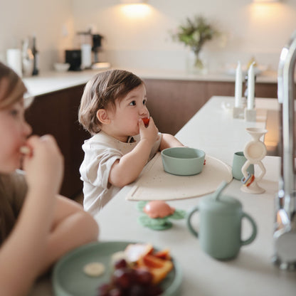 Silicone Suction Bowl - Norani Baby