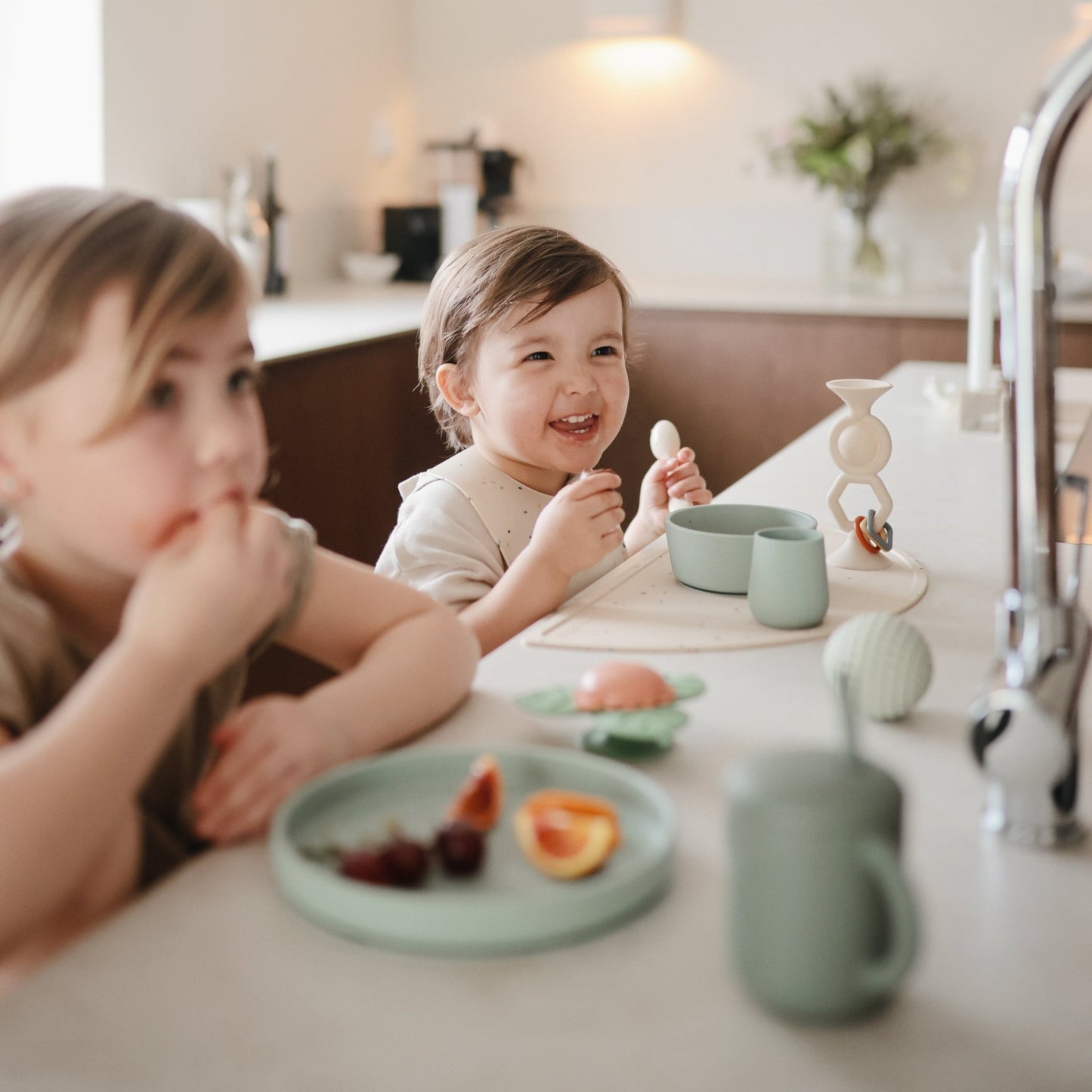 Silicone Starter Cup - Norani Baby