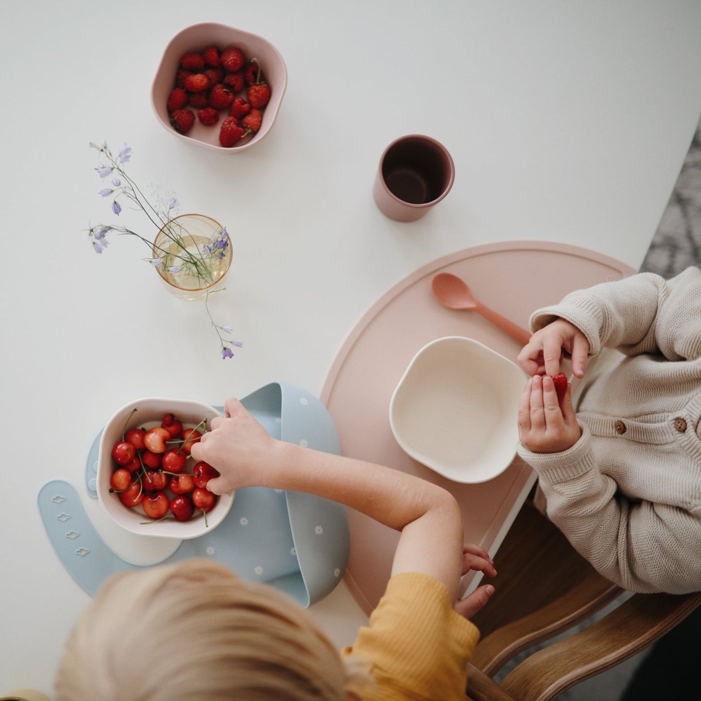 Silicone Placemat - Norani Baby