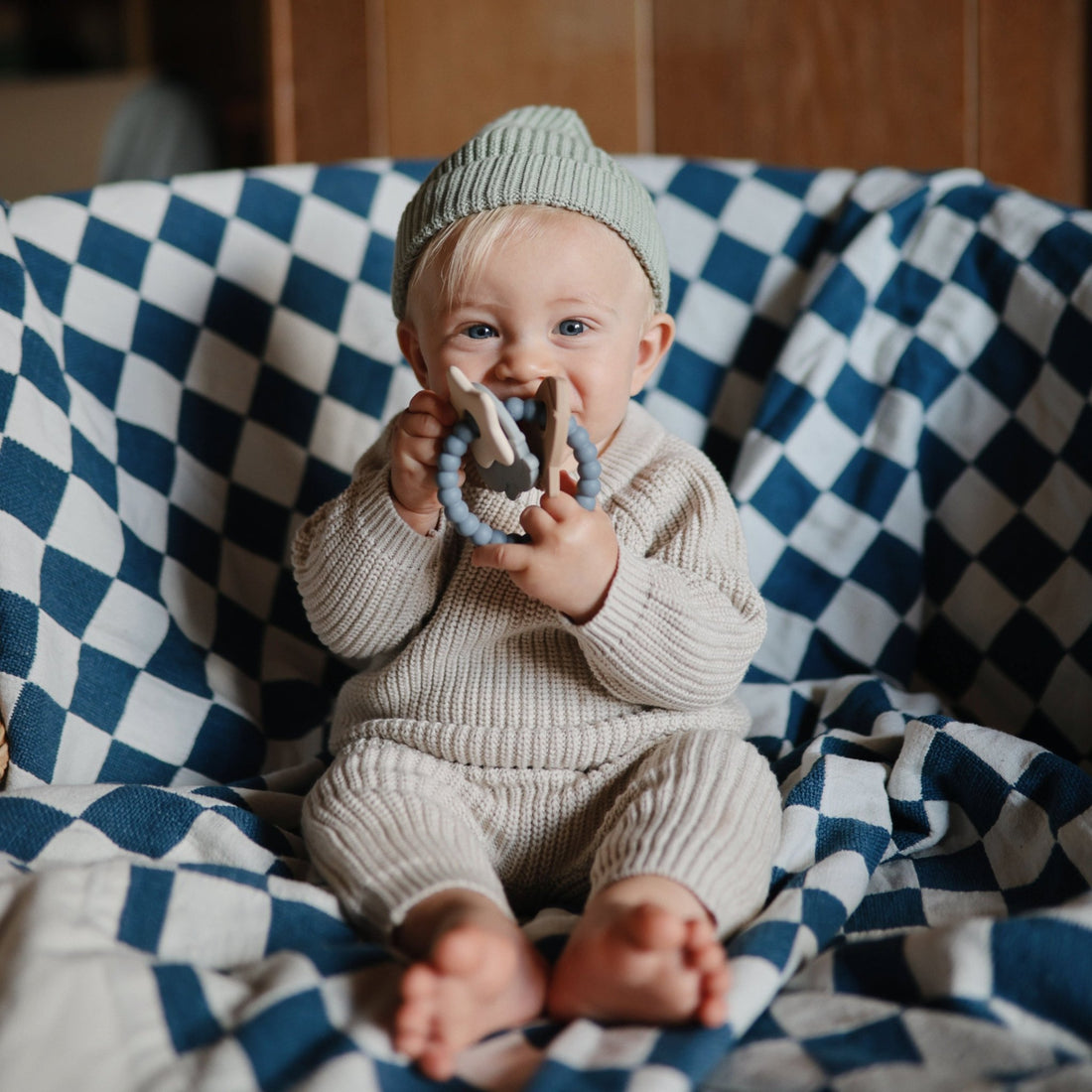 Teething Ring - Norani Baby