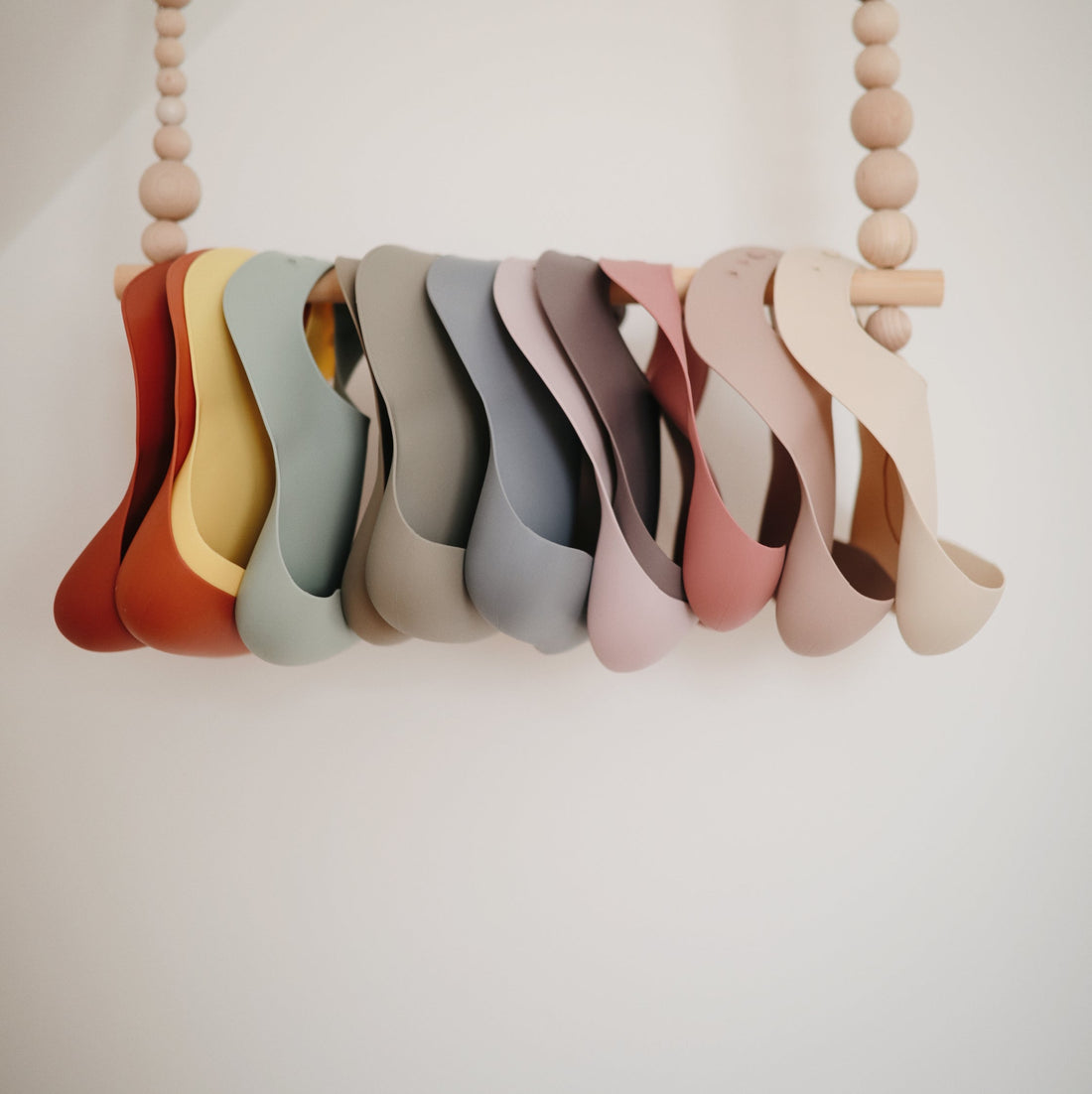 Silicone Baby Bib - Norani Baby